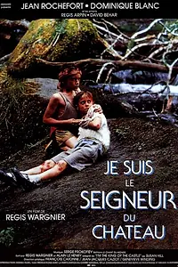 Главный постер фильма «Я был хозяином замка (1989)»