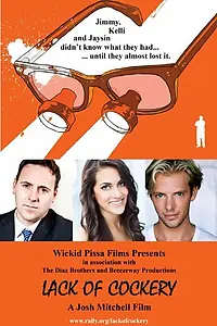 Главный постер фильма «Lack of Cockery (2014)»