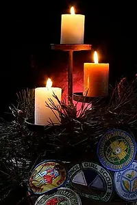Постер к фильму «Candles»