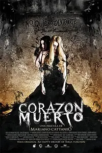 Постер к фильму «Мёртвое сердце (2015)»