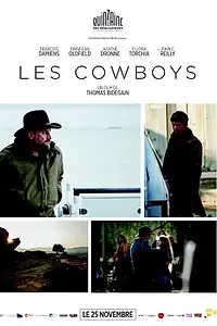 Постер к фильму «Ковбои (2015)»