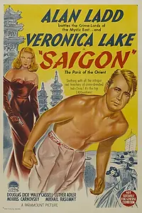 Постер к фильму «Сайгон (1947)»
