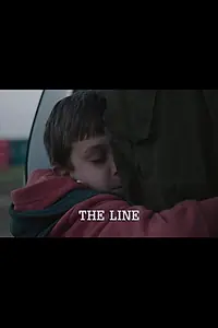 Главный постер фильма «The Line (2014)»