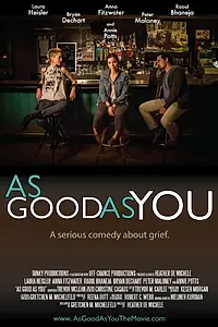 Главный постер фильма «As Good As You (2015)»