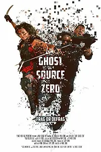 Постер к фильму «Ghost Source Zero (2017)»