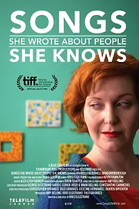 Постер к фильму «Songs She Wrote About People She Knows (2014)»