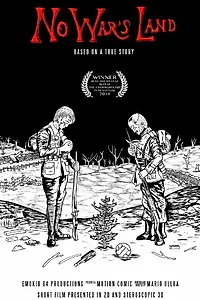 Постер к мультфильму «No War's Land (2014)»