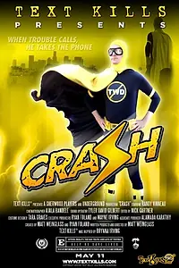 Постер к фильму «Crash (2014)»