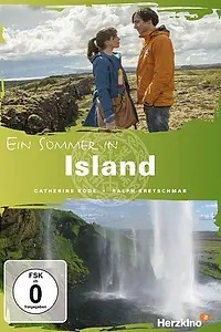Постер к фильму «Лето в Исландии (2014)»