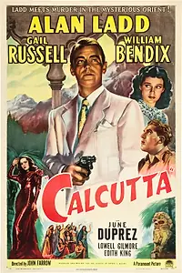 Постер к фильму «Калькутта (1946)»