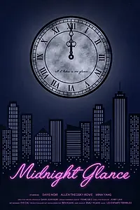 Постер к фильму «Midnight Glance (2014)»