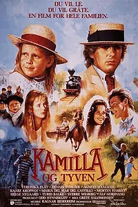 Постер к фильму «Камилла и вор (1988)»