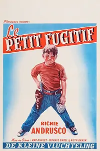 Главный постер фильма «Маленький беглец (1953)»