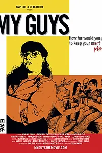 Постер к фильму «My Guys (2014)»