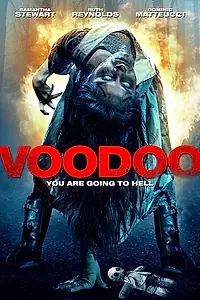 Постер к фильму «Вуду (2017)»
