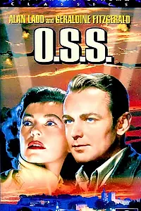 Постер к фильму «Управление стратегических служб (1946)»