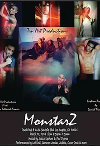 Постер к фильму «Monstarz: Motion Editorial (2014)»