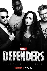 Постер к сериалу «Защитники (2017)»