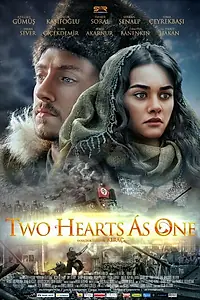 Главный постер фильма «Соединившиеся души (2014)»