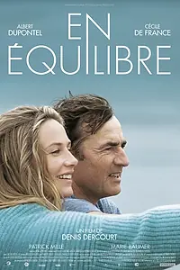 Постер к фильму «В равновесии (2014)»