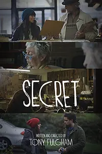 Постер к фильму «Secret (2014)»