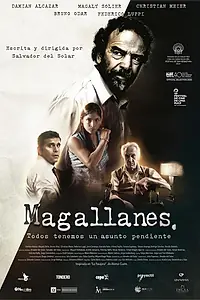 Главный постер фильма «Магальянес (2015)»