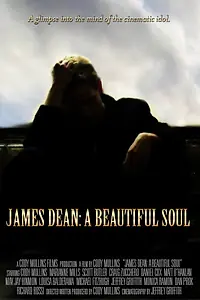 Главный постер фильма «James Dean: A Beautiful Soul (2017)»
