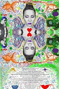 Главный постер фильма «Irony of Catharsis (2016)»