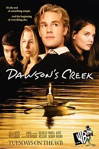 Постер к сериалу «Бухта Доусона (1998 - 2003)»