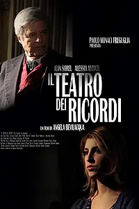 Главный постер фильма «Il teatro dei ricordi (2014)»