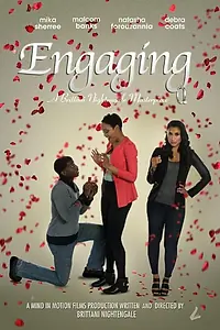 Постер к фильму «Engaging (2014)»