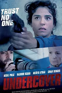 Постер к фильму «Undercover (2015)»