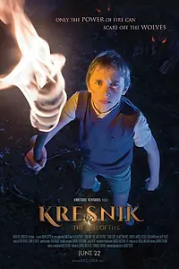 Главный постер фильма «Кресник: Огненная традиция (2014)»