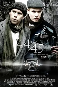 Постер к фильму «44/45 (2010)»