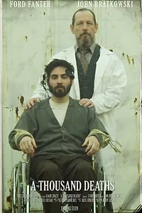 Постер к фильму «A Thousand Deaths (2014)»