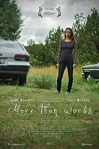 Постер к фильму «More Than Words (2015)»