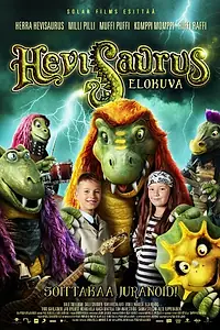 Постер к фильму «Hevisaurus-elokuva (2015)»