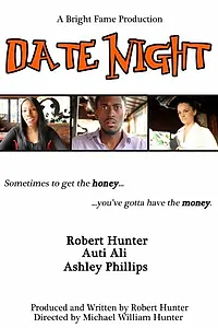 Постер к фильму «Date Night (2014)»