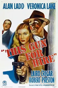 Постер к фильму «Оружие для найма (1942)»