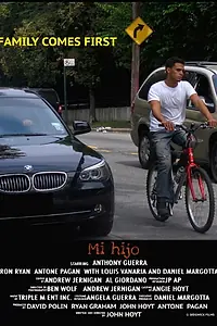 Постер к фильму «Mi Hijo (2015)»