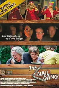 Постер к фильму «The Z-Nail Gang (2014)»