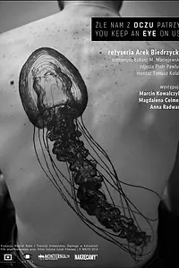 Главный постер фильма «Zle nam z oczu patrzy (2014)»