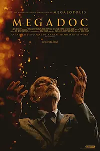 Постер к фильму «МегаДок (2025)»