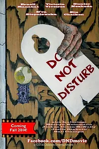 Постер к фильму «Do Not Disturb (2014)»