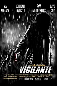 Постер к фильму «Vigilante (2015)»