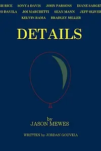 Постер к фильму «Details (2014)»