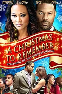 Постер к фильму «A Christmas to Remember (2015)»