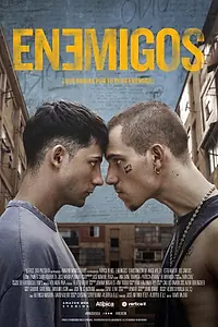 Постер к фильму «Враги (2025)»