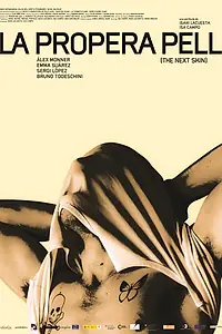 Главный постер фильма «Следующая кожа (2016)»