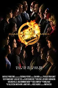 Постер к фильму «The Black Friday Games (2014)»